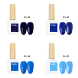 DailyGel - Blue Line