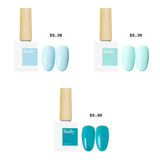 DailyGel - Blue Line