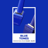 DGel Signature Series Blue Tones