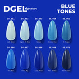 DGel Signature Series Blue Tones