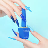 DGel Signature Series Blue Tones