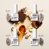 Aurora Queen Glitter Cacao AQ-115