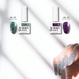Aurora Queen Glitter Gel Tiffany AQ-26