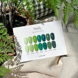 DailyGel – Green Line