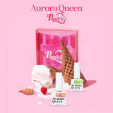 Aurora Queen Popsicle Line