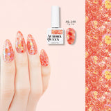 Aurora Queen Popsicle Line