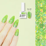 Aurora Queen Popsicle Line