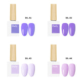 DailyGel - Purple Line