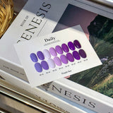 DailyGel - Purple Line