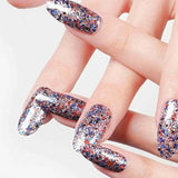 Aurora Queen Glitter Gel Marin AQ-29