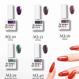 Aurora Queen Glitter Gel Marin AQ-29