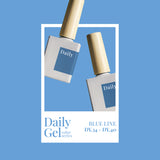 DailyGel - Blue Line