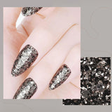 Aurora Queen Glitter Cacao AQ-115