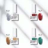 Aurora Queen Glitter Gel Tiffany AQ-26