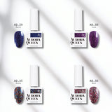 Aurora Queen Glitter Gel Tiffany AQ-26