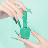 DGel Signature Series Green & Blue Tones