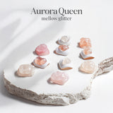 Aurora Queen Mellow Glitter Set