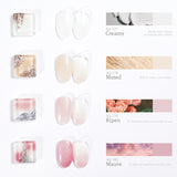 Aurora Queen Mellow Glitter Set