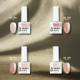 Aurora Queen Mellow Glitter Set