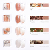 Aurora Queen Mellow Glitter Set