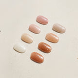 Aurora Queen Mellow Glitter Set