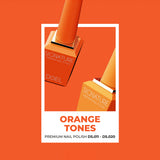 DGel Signature Series Orange Tones