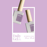 DailyGel - Purple Line