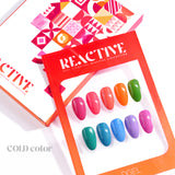 DGel Signature Reactives Set