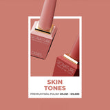 DGel Signature Series Skin Tones