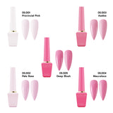 DGel Signature Series Red Tones