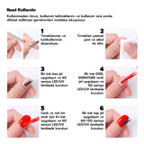 DGel Signature Series Red Tones