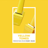 DGel Signature Series Yellow Tones