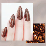 Aurora Queen Glitter Ganache AQ-114