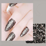 Aurora Queen Glitter Ganache AQ-114