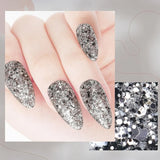 Aurora Queen Glitter Ganache AQ-114