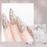 Aurora Queen Glitter Ganache AQ-114