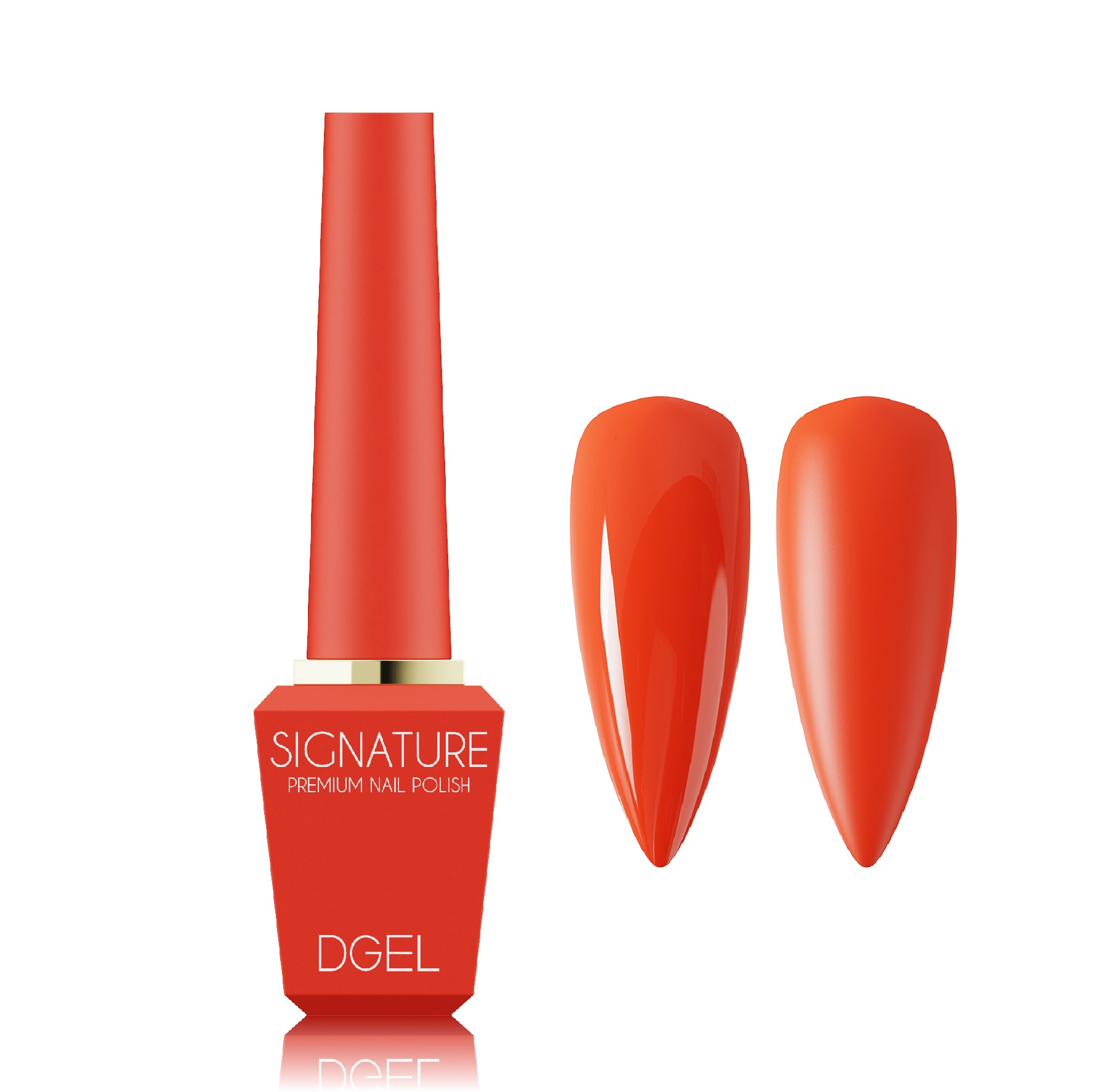 DGel Signature DS.020 – Nar Çiçeği Jel Oje