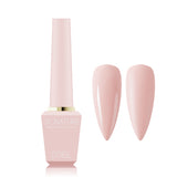 DGel Signature DS.022 – Açık Pembe Nude Jel Oje