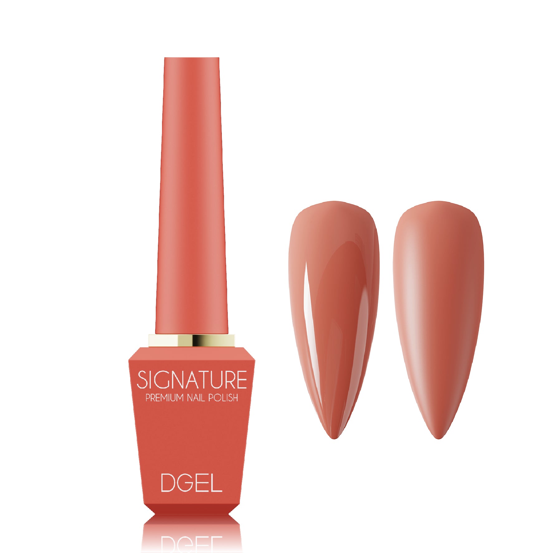 DGel Signature DS.027 – Tarçın Nude Jel Oje