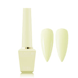 DGel Signature DS.032 – Pastel Limon Sarısı Jel Oje