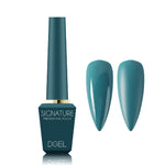 DGel Signature DS.056 – Koyu Petrol Mavisi Jel Oje