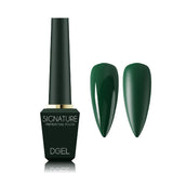 DGel Signature DS.059 – Koyu Orman Yeşili Jel Oje