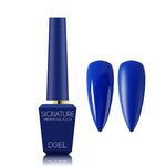 DGel Signature DS.068 – Koyu Kobalt Mavisi Jel Oje