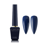 DGel Signature DS.070 – Gece Laciverti Jel Oje
