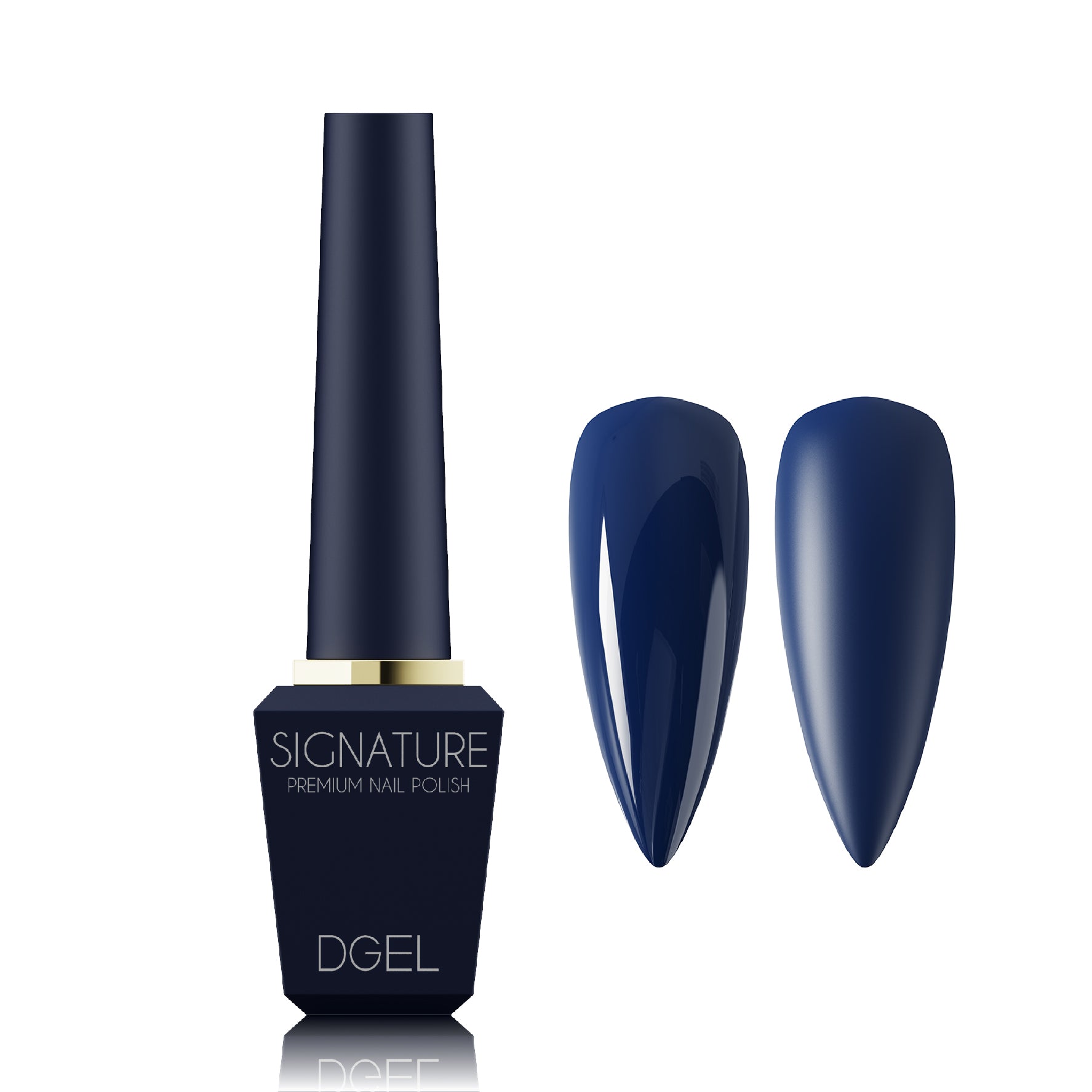 DGel Signature DS.070 – Gece Laciverti Jel Oje