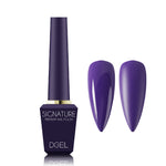 DGel Signature DS.079 – Koyu Mor Jel Oje