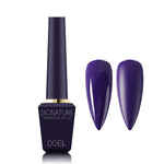 DGel Signature DS.080 – Gece Moru Jel Oje