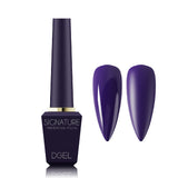DGel Signature DS.080 – Gece Moru Jel Oje