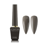 DGel Signature DS.088 – Gri Kahve Jel Oje