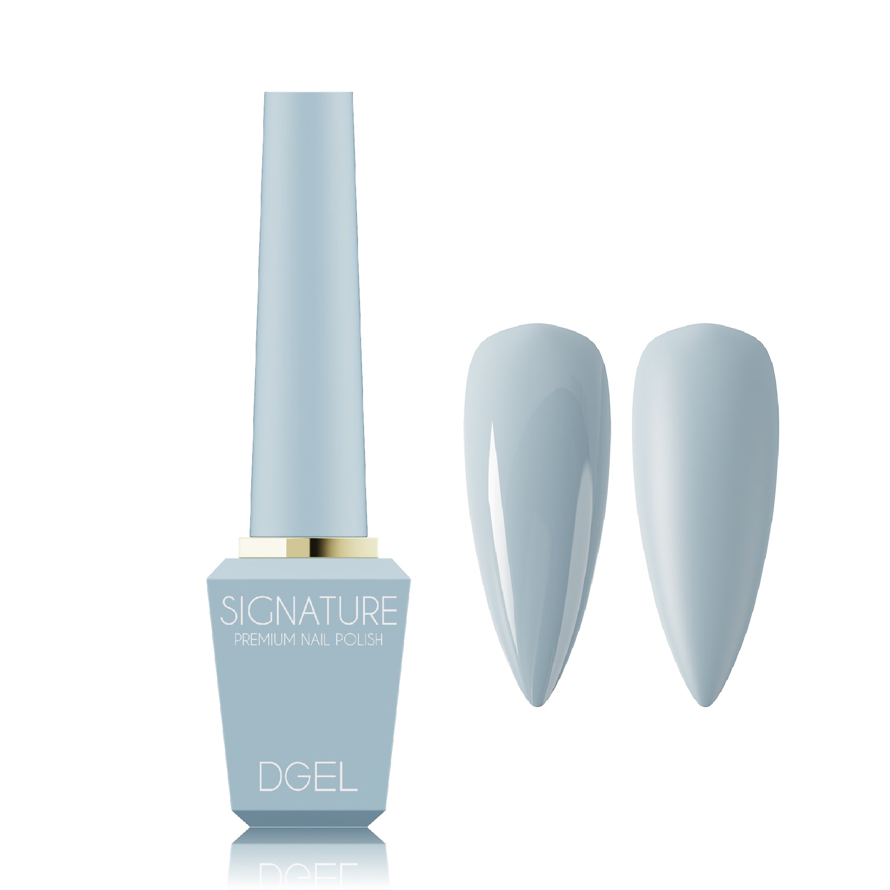 DGel Signature DS.094 – Mavi Gri Jel Oje